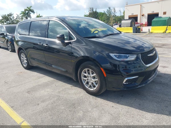2026 Chrysler Pacifica