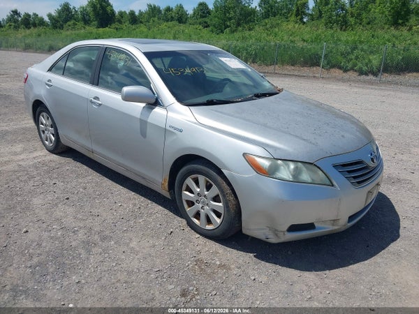 2007 Toyota Camry Hybrid