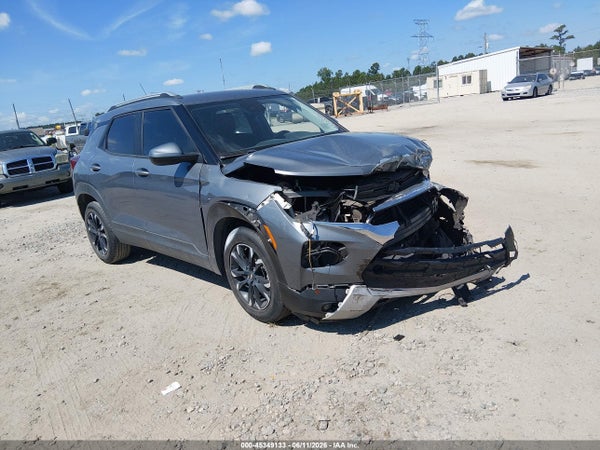 2021 Chevrolet Trailblazer