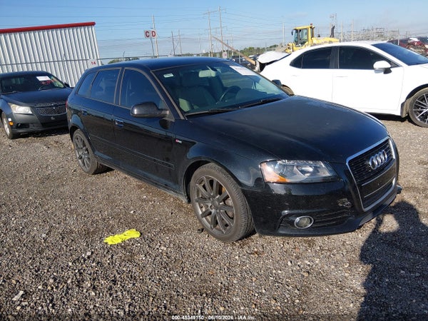 2011 Audi A3