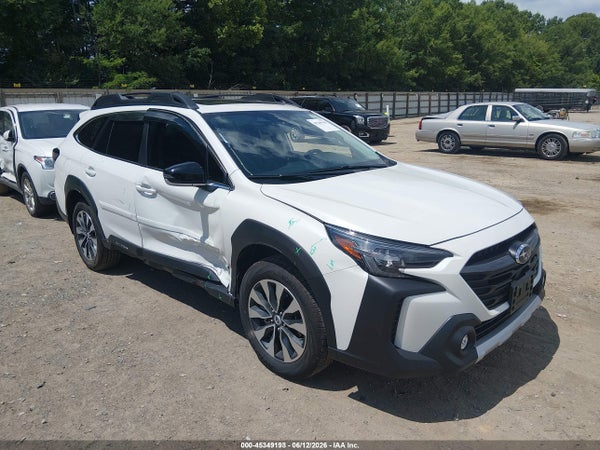 2025 Subaru Outback