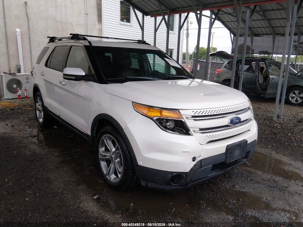 2011 Ford Explorer