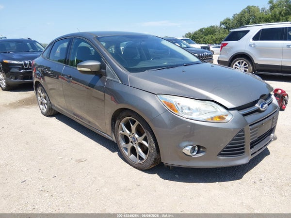 2014 Ford Focus