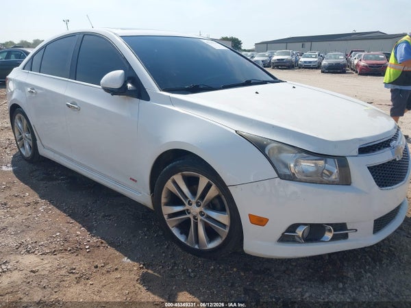 2013 Chevrolet Cruze
