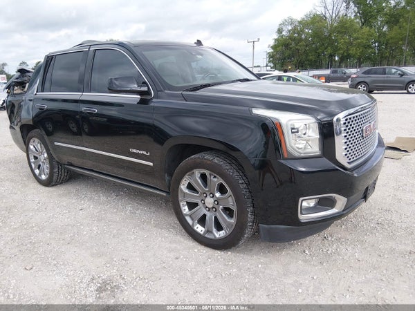 2015 GMC Yukon