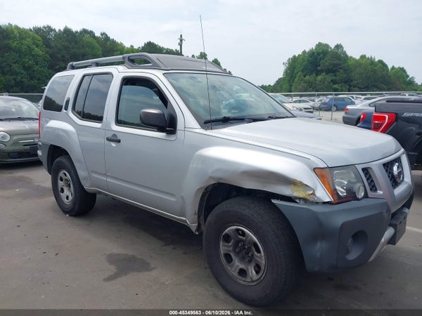 2014 Nissan Xterra