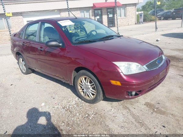 2007 Ford Focus
