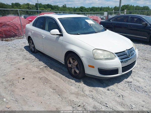 2009 Volkswagen Jetta