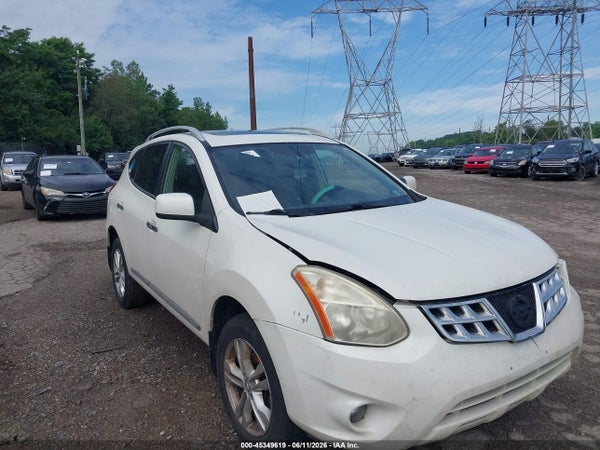 2013 Nissan Rogue