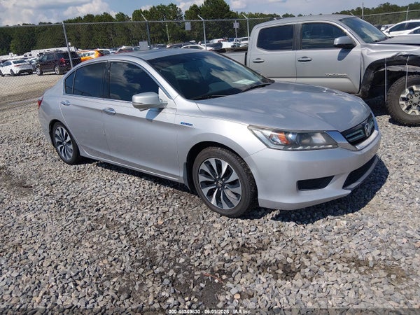 2015 Honda Accord Hybrid