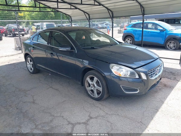 2012 Volvo S60
