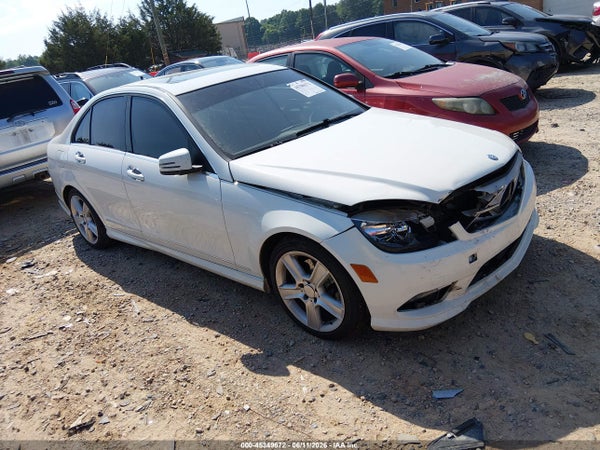 2011 Mercedes-Benz C 300