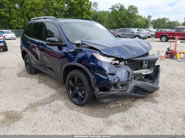 2021 Honda Passport