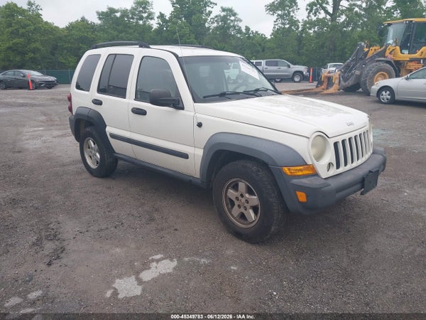 2007 Jeep Liberty