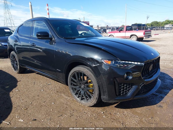 2021 Maserati Levante
