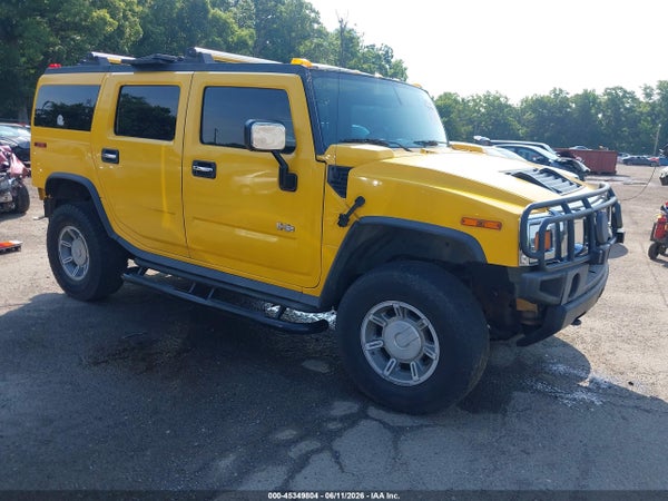 2004 Hummer H2