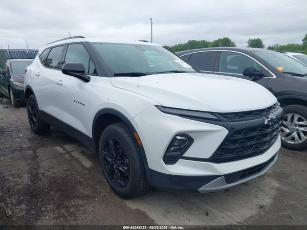 2024 Chevrolet Blazer