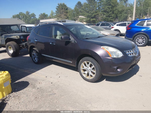 2011 Nissan Rogue