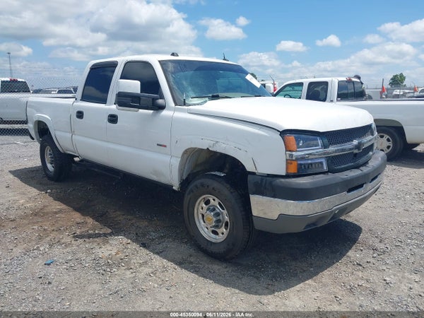 2005 Chevrolet Silverado 2500hd