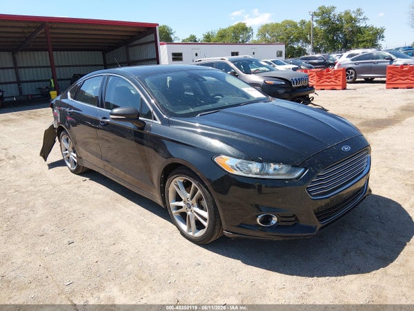 2013 Ford Fusion