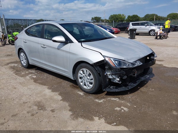2019 Hyundai Elantra