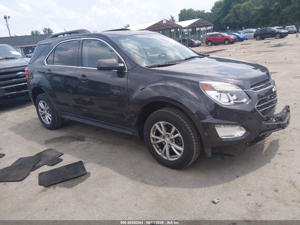 2016 Chevrolet Equinox