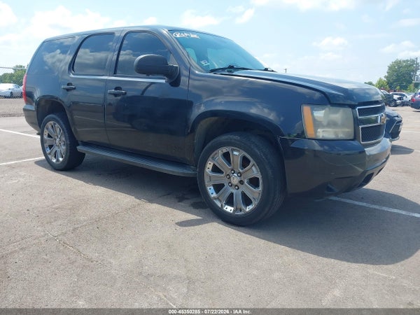 2010 Chevrolet Tahoe