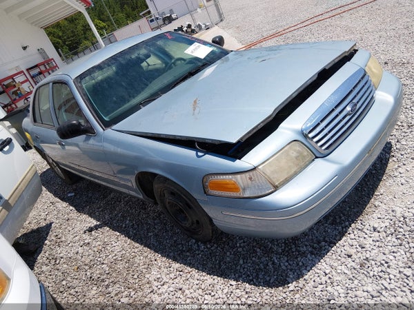 2004 Ford Crown Victoria