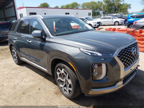 2022 Hyundai Palisade