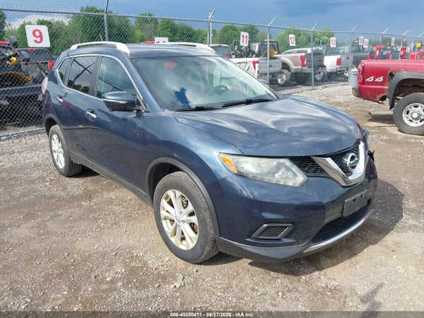 2015 Nissan Rogue