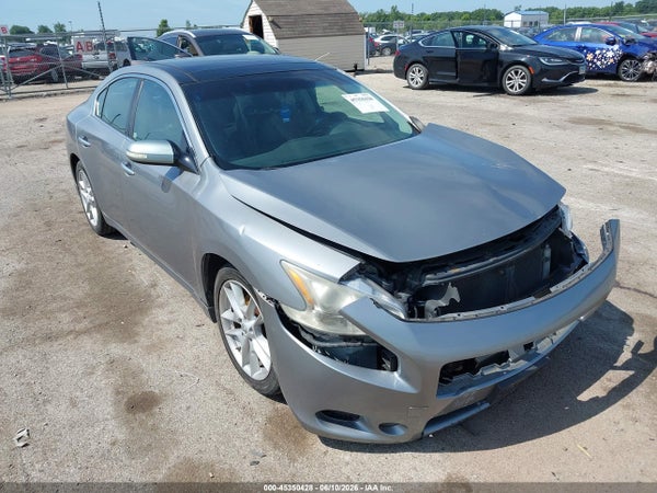 2009 Nissan Maxima