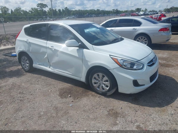 2015 Hyundai Accent