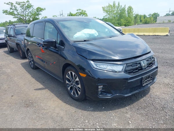 2025 Honda Odyssey