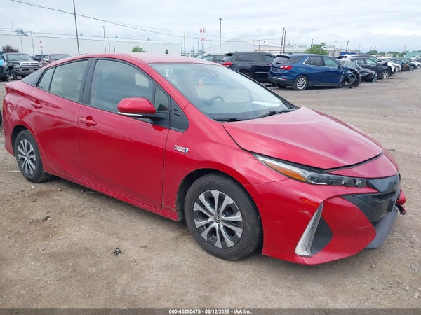 2021 Toyota Prius Prime