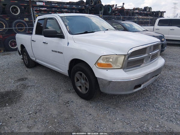 2012 RAM 1500