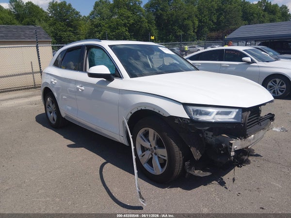 2019 Audi Q5