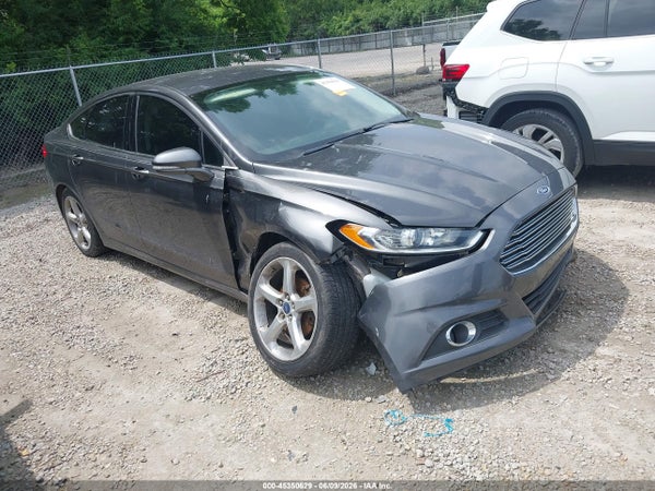 2015 Ford Fusion