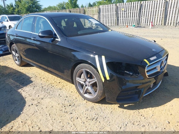 2017 Mercedes-Benz E 300