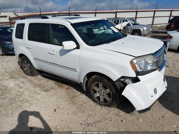 2010 Honda Pilot