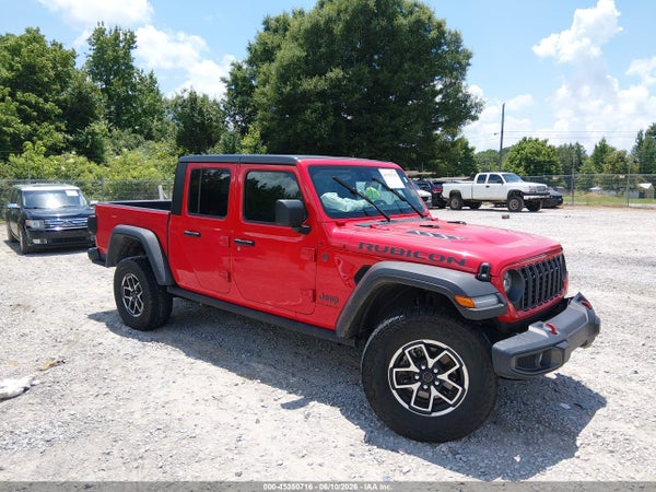 2024 Jeep Gladiator