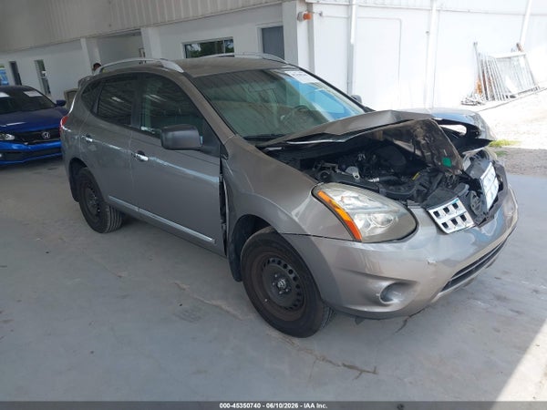 2014 Nissan Rogue Select
