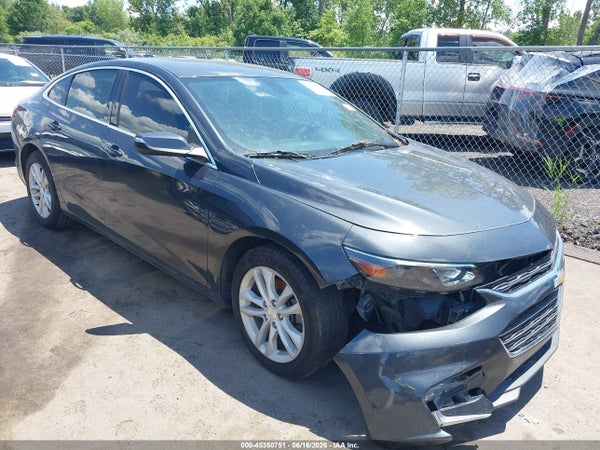 2016 Chevrolet Malibu