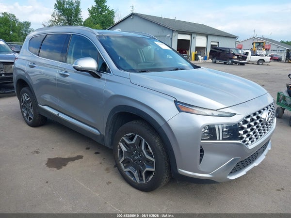 2023 Hyundai Santa Fe