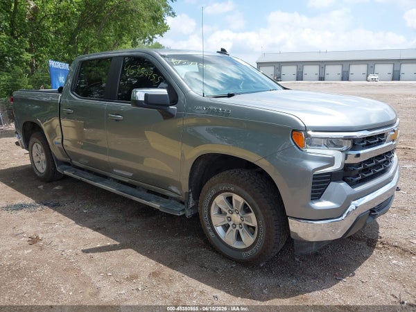 2023 Chevrolet Silverado 1500