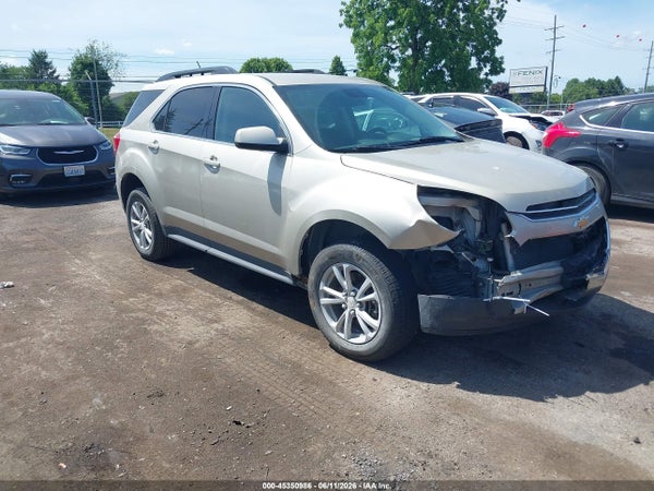 2016 Chevrolet Equinox