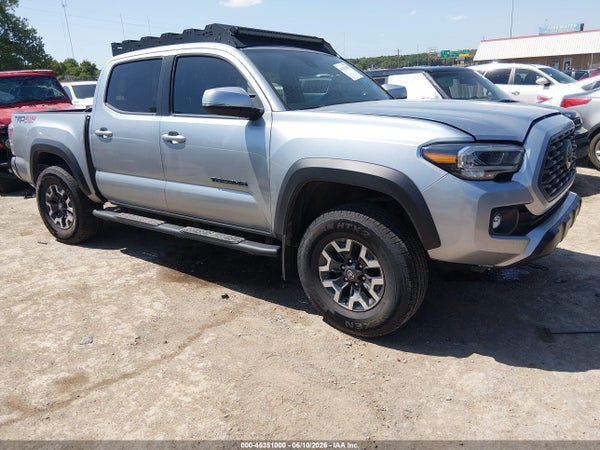 2022 Toyota Tacoma