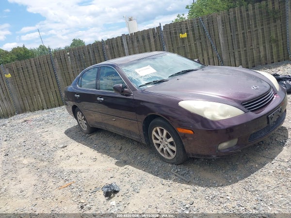 2004 Lexus Es 330