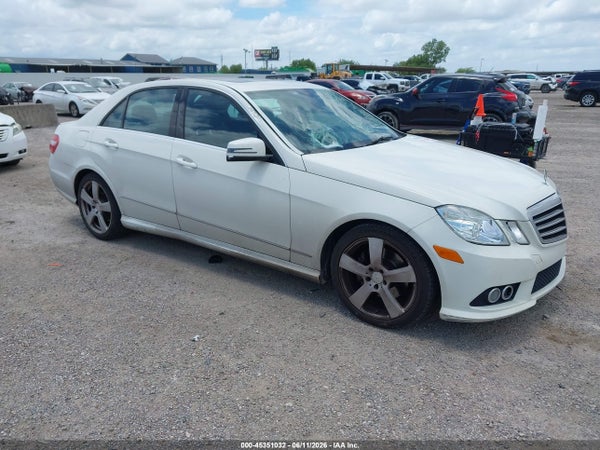 2010 Mercedes-Benz E 350