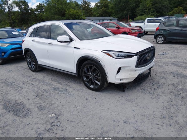 2019 Infiniti Qx50