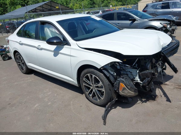 2024 Volkswagen Jetta